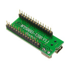 WT588D-U-32M Voice Module DC2.8V-5.5V  Mini USB Interface  Sound Module