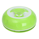 Robotic Vacuum Cleaner Smart Auto Floor Dust Microfiber Cleaning Sweeper Mop