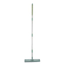 Flat Squeeze Mop And Bucket Hand Free Wringing Floor Cleaning Microfiber Mops