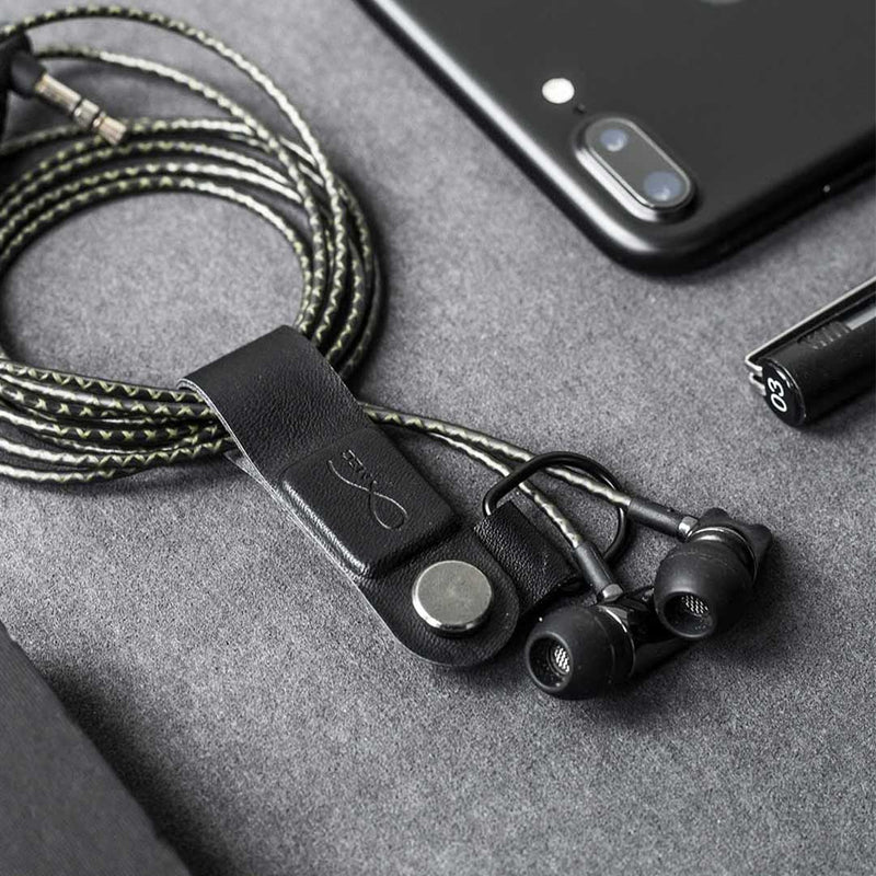 Bcase MEC Portable Earphone Storage Case Wire Storage Device from Xiaomi Youpin