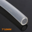 2M Food Grade Silicone Hose Inner Diameter from 2-7 MM