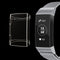 Bakeey Silicone Transparent Watch Cover Protective Cover for Fitbit Charge 3