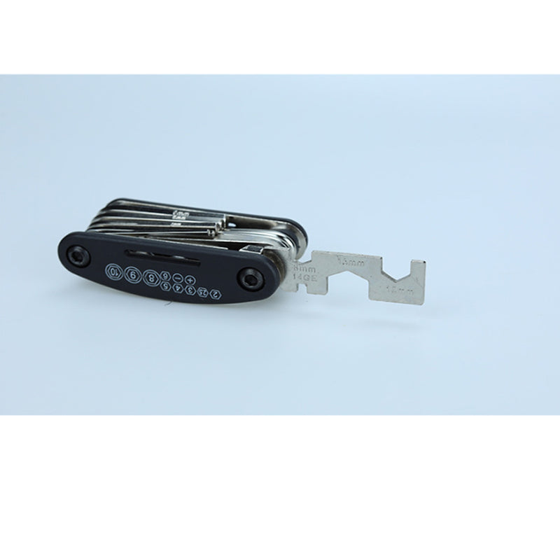 15 in 1 Mini Multifunction Bicycle Repair Tool For Xiaomi M365 Scooter Screwdriver Hexagon Wrench