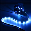 90CM USB RGB SMD5050 27 LED Flexible Rope Tape Strip Light TV PC Background Lighting Lamp DC5V
