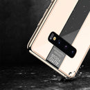 Bakeey Scratch Resistant Glass Protective Case For Samsung Galaxy S10 Plus