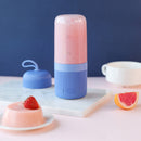 IPRee 400ml 75W Portable Fruit Juicer Bottle Electric USB Charging DIY Juicing Extracter Blender Cup