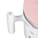 SHETING Intelligent Thermostat Baby Kids Food Bowl Thermostatic Food Milk Supplement Bottle Heater Warmer 440ml 304 Stainless Steel Liner from Xiaomi Youpin