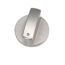2PCS/PACK 6mm Gas Stove Knobs Cooker Oven Cooktop Metal Switch Control Kitchen