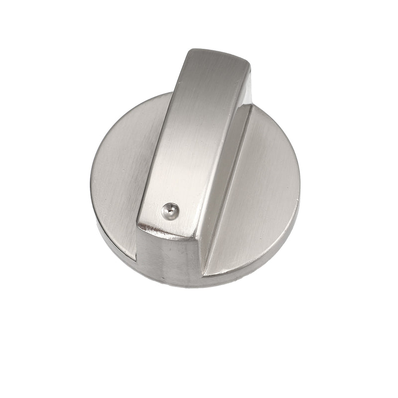 2PCS/PACK 6mm Gas Stove Knobs Cooker Oven Cooktop Metal Switch Control Kitchen