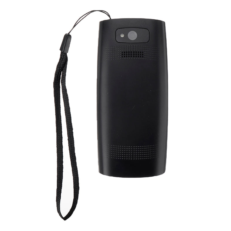 ODSCN X2-02 1.77inch 3000mAh FM Radio Whatsapp bluetooth Vibration Dual SIM Card Dual Stand Mini Card Phone Feature Phone