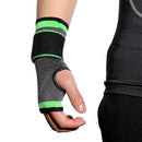 KALOAD Dacron Breathable Wrist Support Palm Protection Adults Weight Lifting Fitness  Sports Bracers