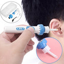Electric Vacuum Earwax Cleaner Suck Vibration Ear Spoon Removal Painless Tool