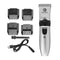Digoo BB-T1 USB Ceramic R-Blade Hair Trimmer Rechargeable Hair Clipper 4X Extra Limiting Comb