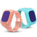 Anti Lost Children Kids Smart GPS LBS WIFI Tracker Wrist Watch SOS Call Phone
