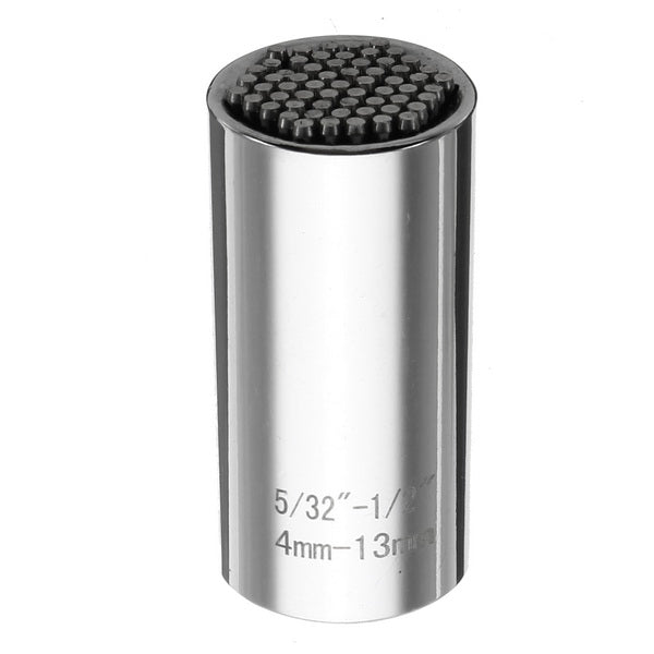 4-13mm Small Multi-function Hand Tools Universal Socket Adapter Repair Tools
