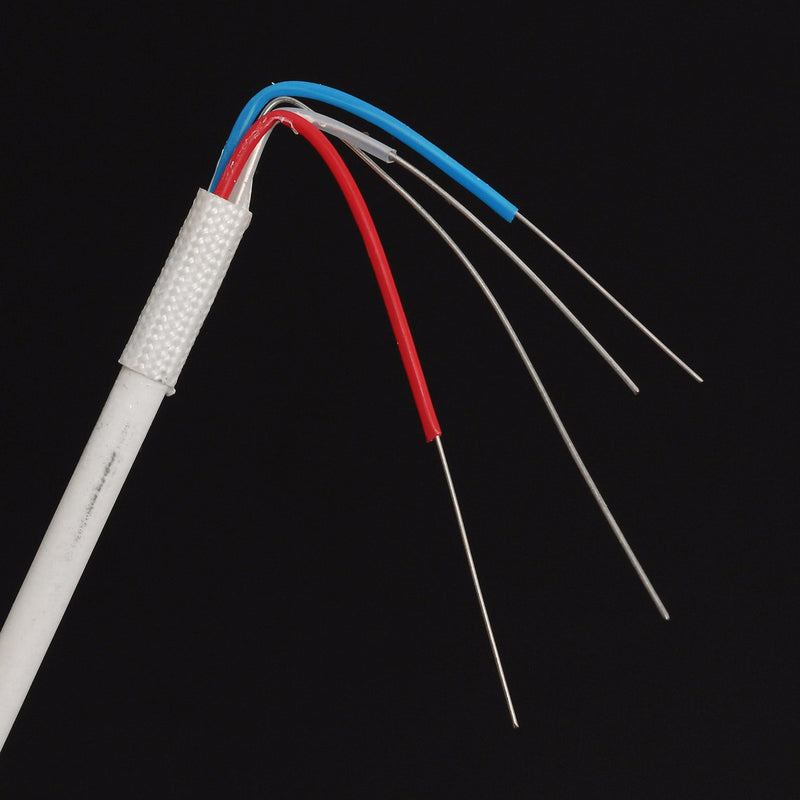 1Pc 24V DC 50W 4 Pin Ceramic Core Heating Element for Soldering Iron