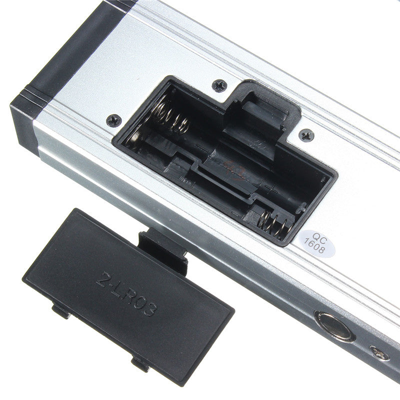 Strong Magnetic Base Digital  4 x 90 Degree Level Inclinometer Angle Finder Quadrant Spirit Level