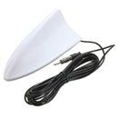 Universal Black Shark Fin Car Truck RV Radio Stereo Antenna