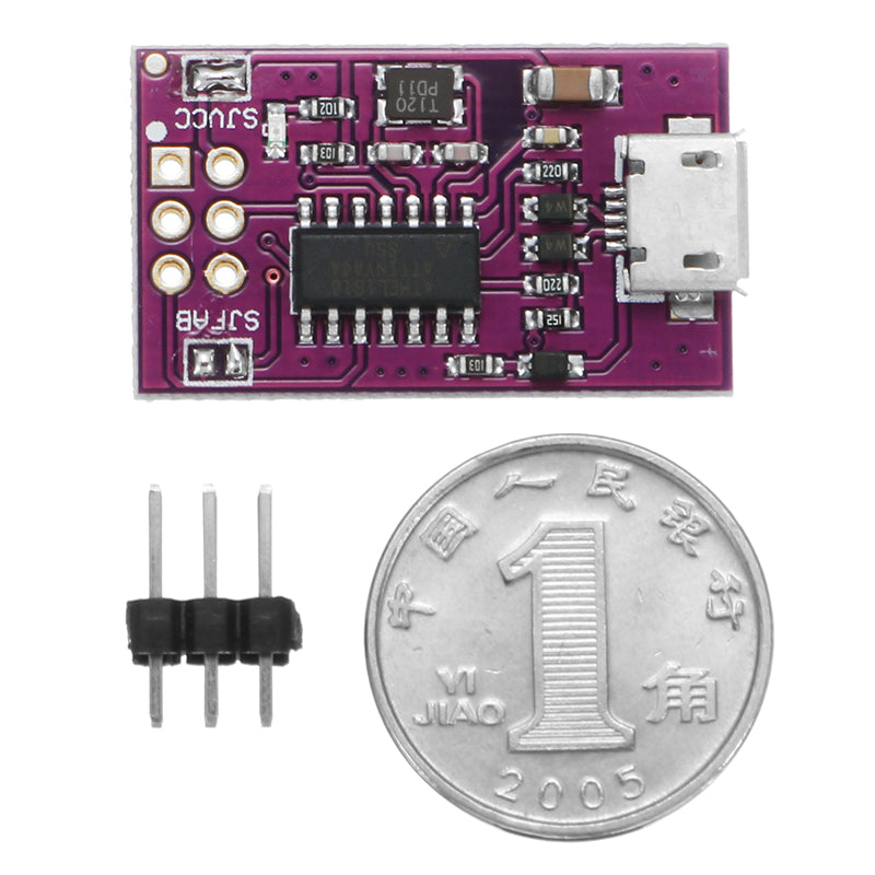 CJMCU AVR ISP ATtiny44 USBTinyISP Programmer Bootloader