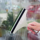 Glass Scraper Cleaner High Quality Soft Plastic Glass Brush Wiper Simple Mirror Floor Blade Cleaning Brush