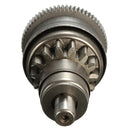 Starter Motor Clutch Gear Assembly For GY6 49cc 50cc 139QMB Scooter Mopeds ATV