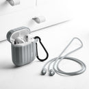 HOCO WB10 Silicone Protective Bag Earphone Storage Case for iPhone Airpods1/2 bluetooth Headset