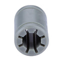 RJMP-01-08 Solid Polymer LM8UU Linear Bearing 8mm Shaft CNC Plastic Bushing For Reprap Prusa Medel