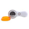 Loskii AE-910 Electric Rechargeable Waterproof Lint Fluff Remover Fabric Sweater Shaver with Charging Base