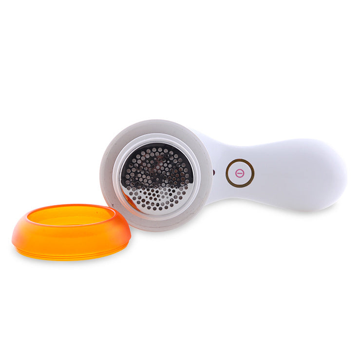 Loskii AE-910 Electric Rechargeable Waterproof Lint Fluff Remover Fabric Sweater Shaver with Charging Base