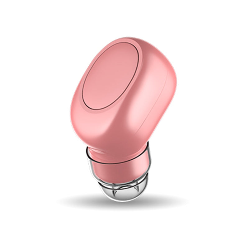 X11 Mini Wireless bluetooth Earphone Portable Handsfree Invisible Earbud with Magnetic USB Charger