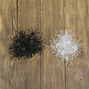 30Pcs/Pack Halloween Decorative Spiders Small Plastic Fake Spider Prank Haunted House Decorations