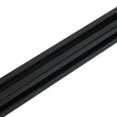 Machifit Black 100-1200mm 2020 T-slot Aluminum Extrusions Aluminum Profiles Frame for CNC Laser Engraving Machine