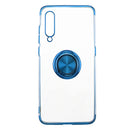 Bakeey Magnetic Car Holder Ring Holder Thin Color Plating Soft TPU Protective Case For Xiaomi Mi9/ Mi 9 Transparent Edition