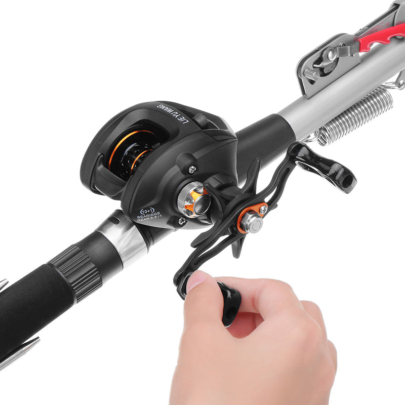 ZANLURE 10+1BB 6.3:1 5.5KG Force Lure Fishing Reel Left Right Hand Ultralight Fishing Wheel
