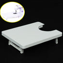 Plastic Board Extend Plate Board Tools Expansion Table Extension Table Expansion Board for Household Sewing Machine