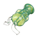 Mini Skull Pipes Glass Skull Pot Pipes Accessories 3 Colors