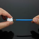 Excellway CH2 Quick Wire Connector Terminal Block Spring Connector