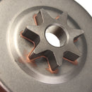 3/8 7T Clutch Drum Sprocket Bracket Kit For Stihl 029 039 MS290 MS310 MS390 11256402004 Chainsaw