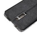 Bakeey Flip Shockproof Brushed Texture PU Leather Full Body Cover Protective Case for Xiaomi Mi9T / Mi 9T PRO/ Redmi K20 / Redmi K20 PRO