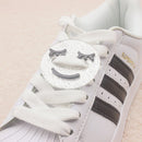 Unisex Lovely Crystal Metal Multi-pattern Option Creative DIY Shoe Decoration