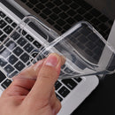 For UMIDIGI power 3 Case BAKEEY Crystal Clear Transparent Ultra-thin Non-yellow Soft TPU Protective Case