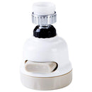 360 Rotary Faucet Booster Water Filter Device 3 Switching Modes Water-Saving High Pressure Kit Spra