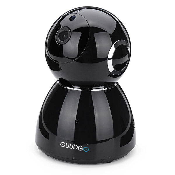 GUUDGO GD-SC03 Snowman 1080P Cloud WIFI IP Camera Black