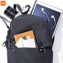 Original Xiaomi 10L Backpack Bag Women Men Sports Bag Level 4 Water Repellent Travel Camping Backbag Mini School Bag