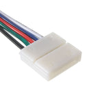 5 Pin 12MM Connector 15CM Cable For RGBW Strip Light