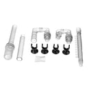 Fish Tank Filter External Aquarium Water Purifier with Pump for Below 0.4m Tank