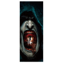 Miico MT009 3D Door Sticker Halloween Sticker Room Decoration Removable Wall Stickers