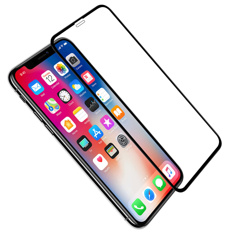 Nillkin Nanometer Explosion Proof Tempered Glass Screen Protector For iPhone X/iPhone XS/iPhone 11 Pro