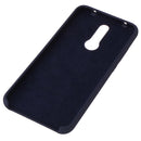 For Xiaomi Redmi 8 Case Bakeey Original Logo Ultra Thin Anti-Scratch Liquid Silicone Soft Protective Case