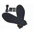 Electric Heated Shoe Insole Rechargeable 35-40 Code Cuttable Heating Shoes Pad Insloles Winter Warmer